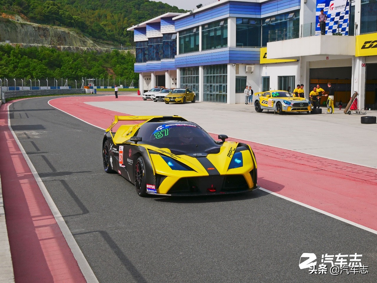 韩寒是什么级别的赛车手,韩寒是怎么成为赛车手的