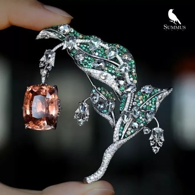 年末重磅|高端珠宝沙龙：如何收藏与投资您的第一颗顶级珠宝