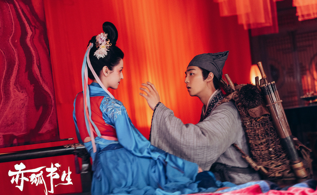 李现陈立农赤狐书生送祝福,陈立农看李现