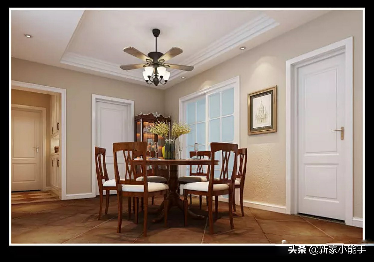 设计师装修好的房子,装修设计效果图要做到什么程度