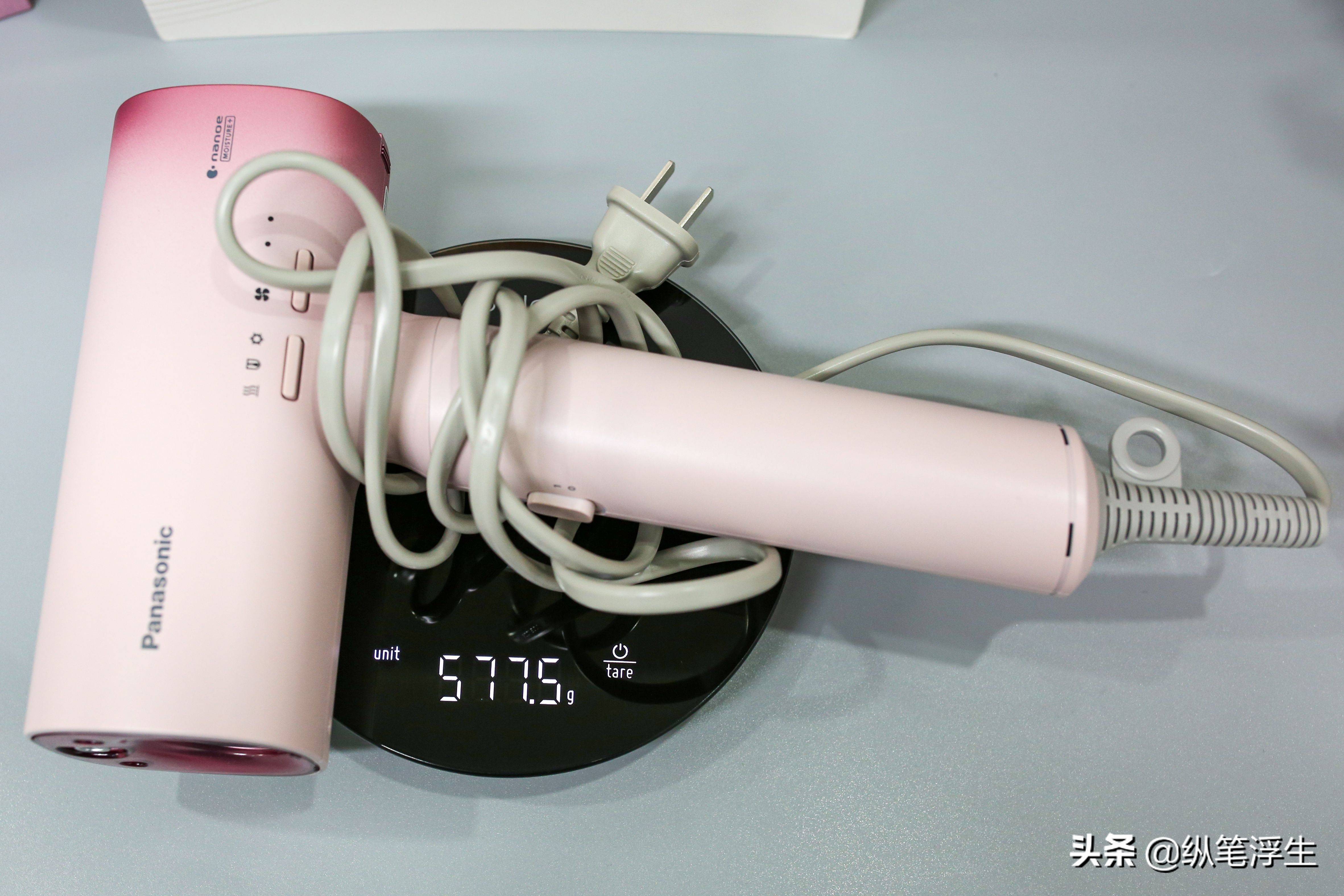 松下naoh吹风机测评,松下naoh吹风机