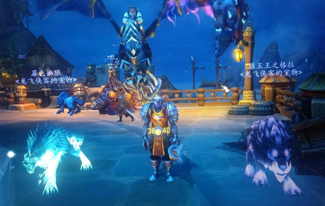 网游中最特殊的几个贴吧,DNF聊相亲,而它从来不聊游戏