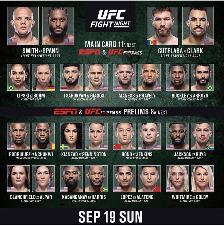 ufc格斗之夜218期预测,ufc格斗之夜169赛前预测