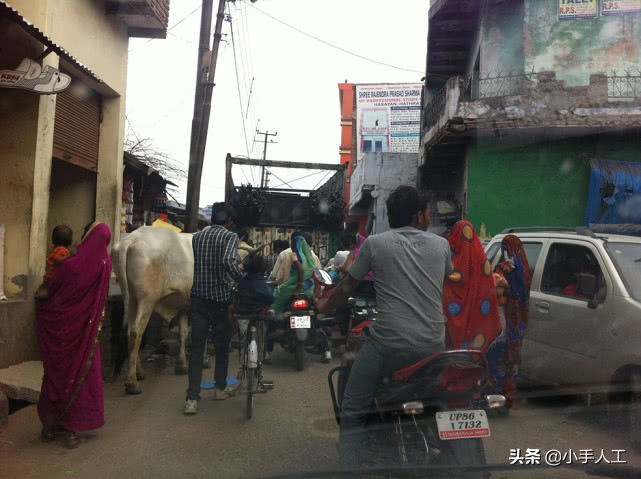 在印度芳香小镇寻访精油，都遇到了什么事