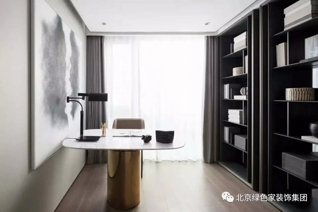 绿色家装饰:家具怎么摆放才能更宽敞?教你这几招