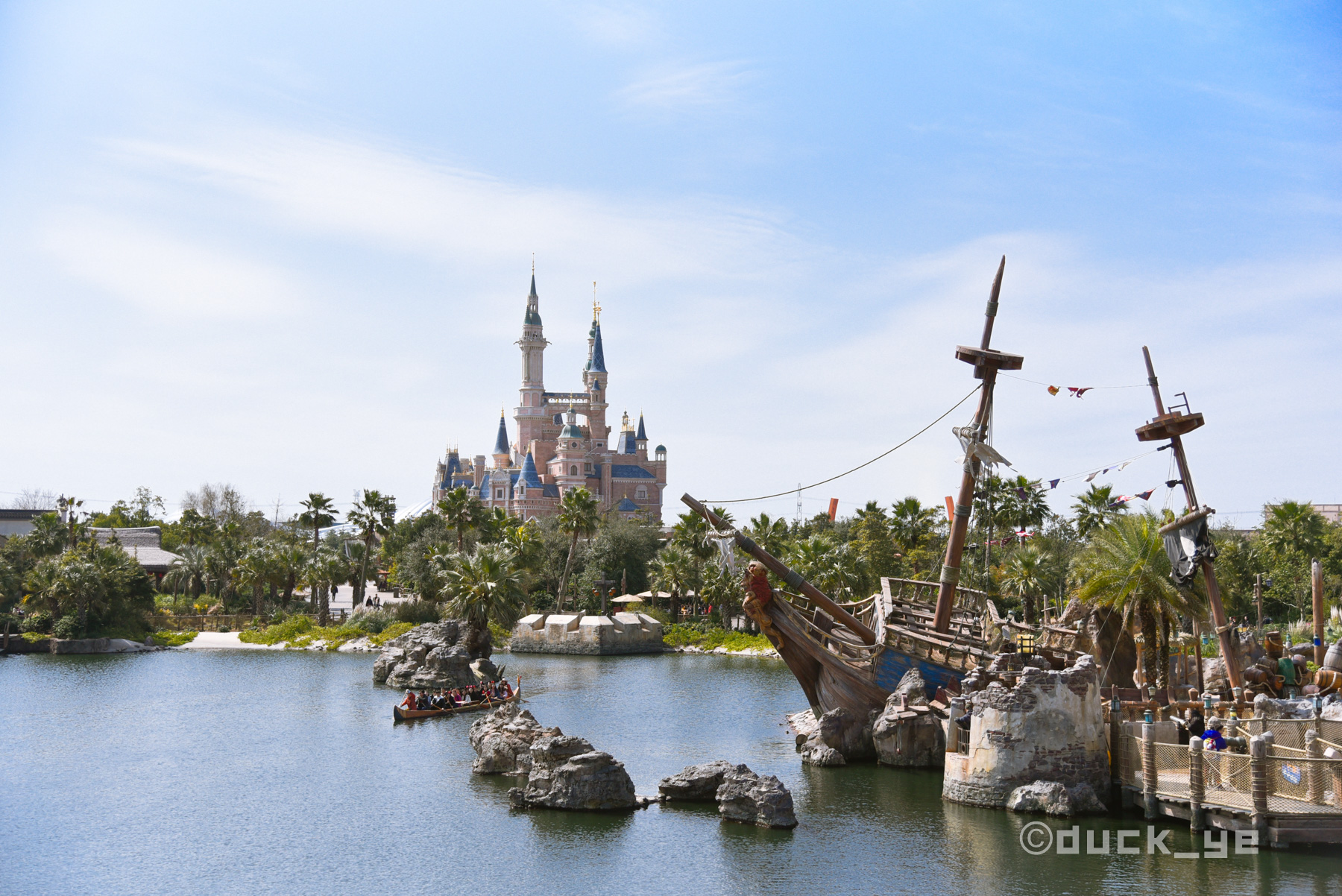 收好这篇攻略，佛系夫妻带你玩转上海迪士尼，选对时间至关重要