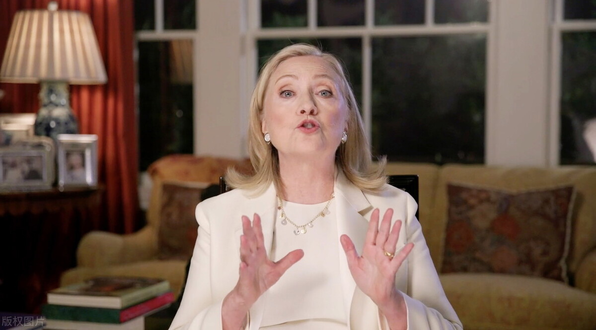 假如希拉里当总统,希拉里想当总统了吗