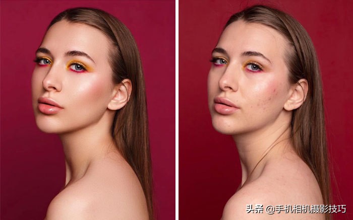 手把手教你p图技巧,100个p图小技巧