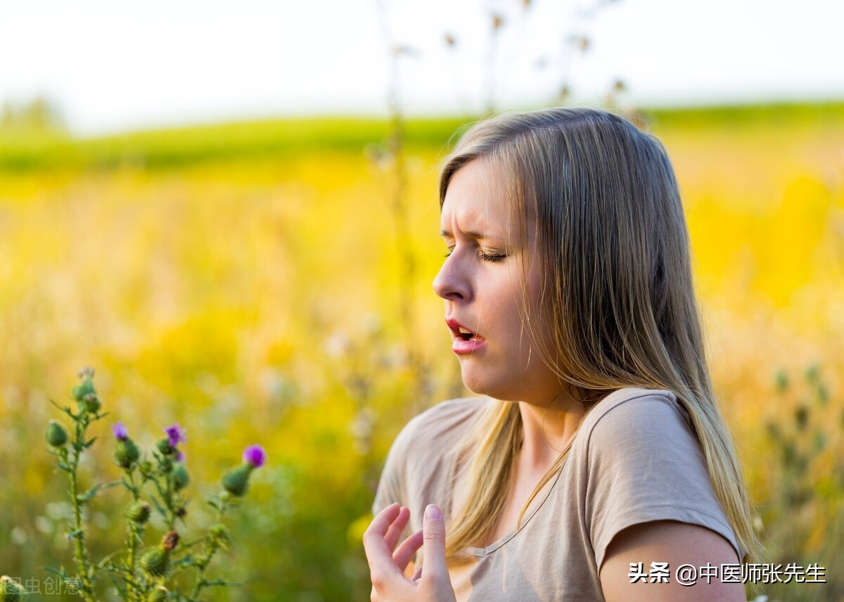 为什么晚上过敏白天不过敏呢,什么是过敏人群