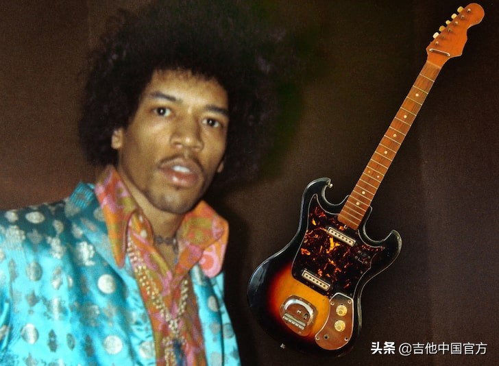 吉他之神jimi,jimi吉他