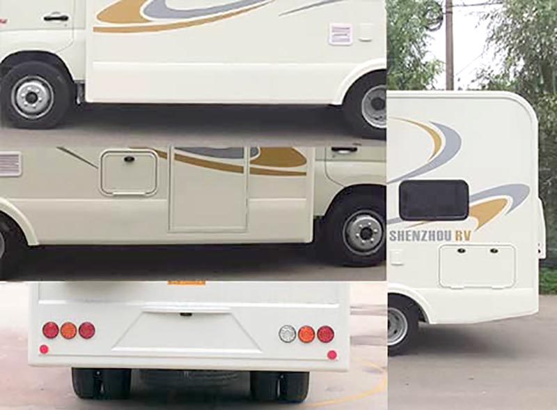 中国重汽房车详细配置表,中国重汽拓展房车