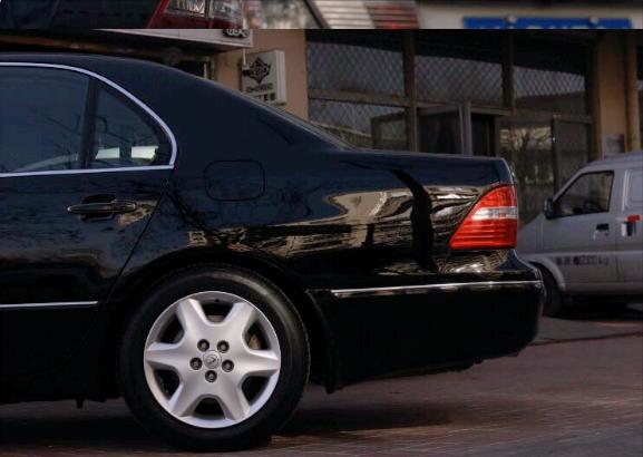 老车翻新：修复2005年凌志LS430，V8自吸大排量，一代神话再复活