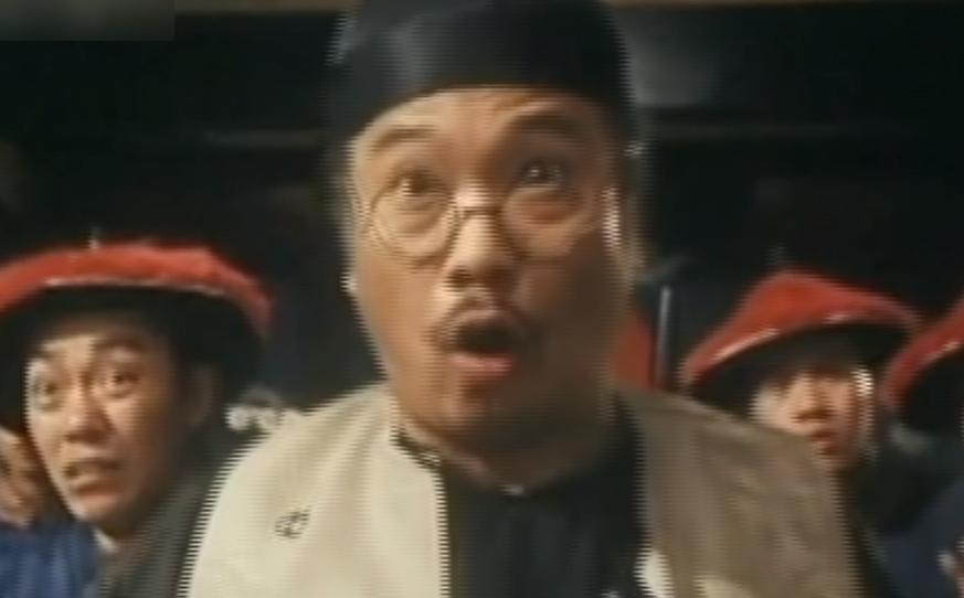 吴孟达骗了,吴孟达唯一一部坏人电影