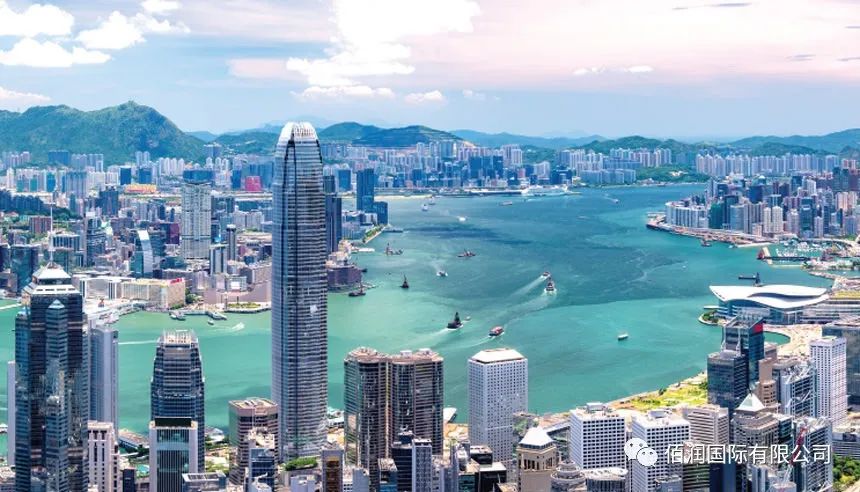 佰润国际电子商务,佰润国际贸易