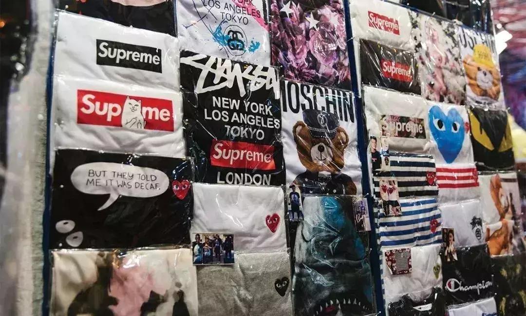 三星联名潮牌竟联上*手党黑**?所以说千万别掉进这个商标自带的大坑