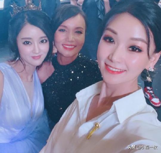 一次意外，她在名媛圈发现了商机