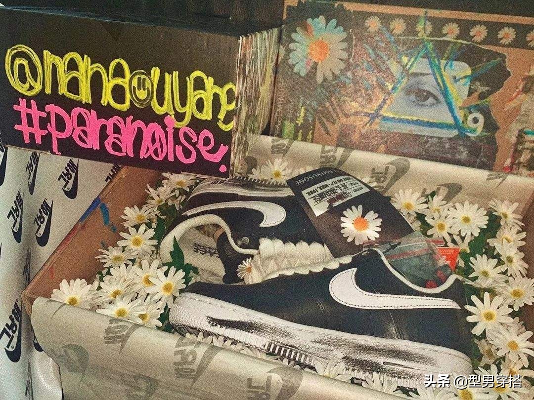 活久见！联名款买不到，就连鞋盒我也不配了