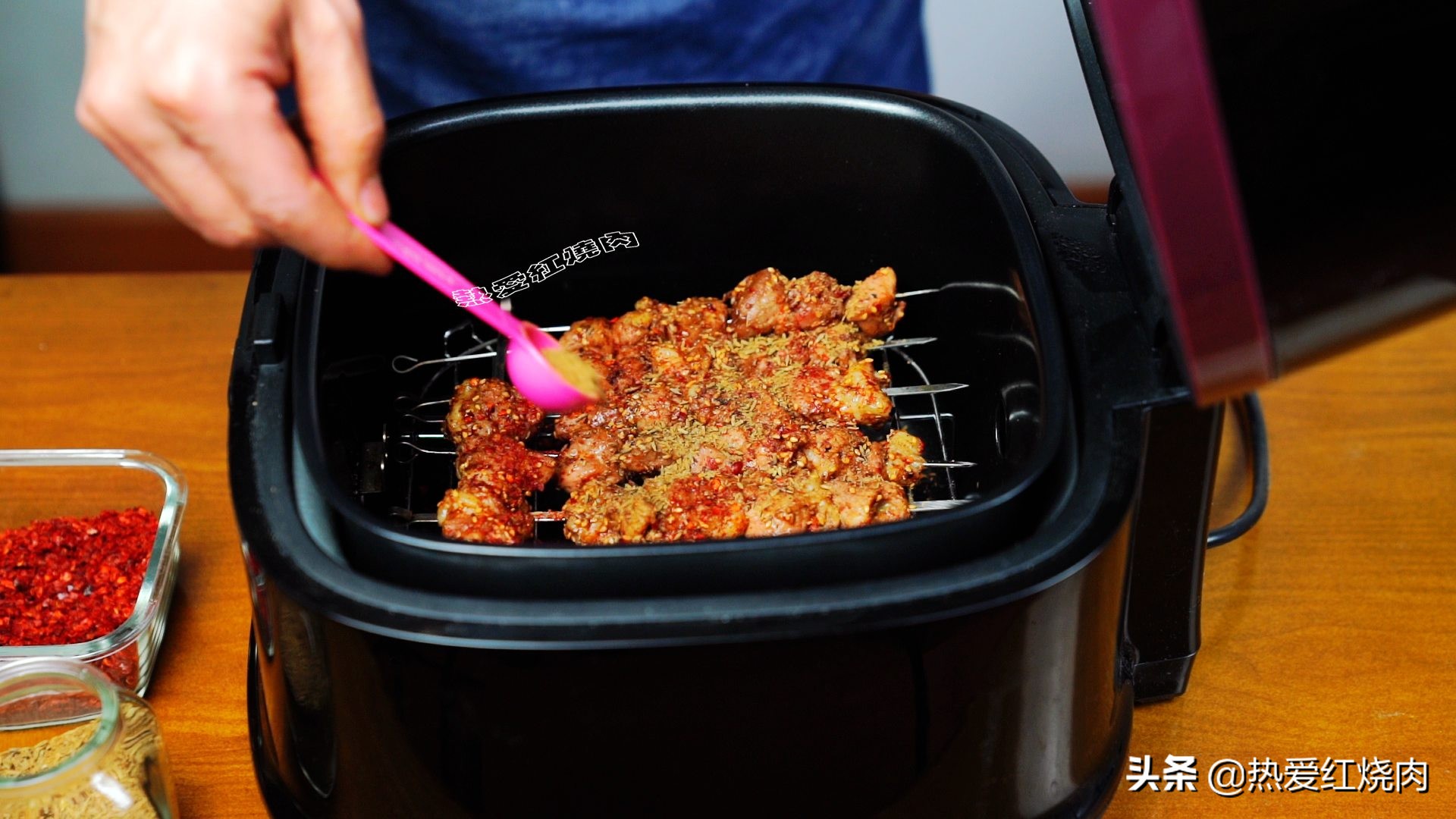 外卖羊肉串半成品,外卖羊肉串