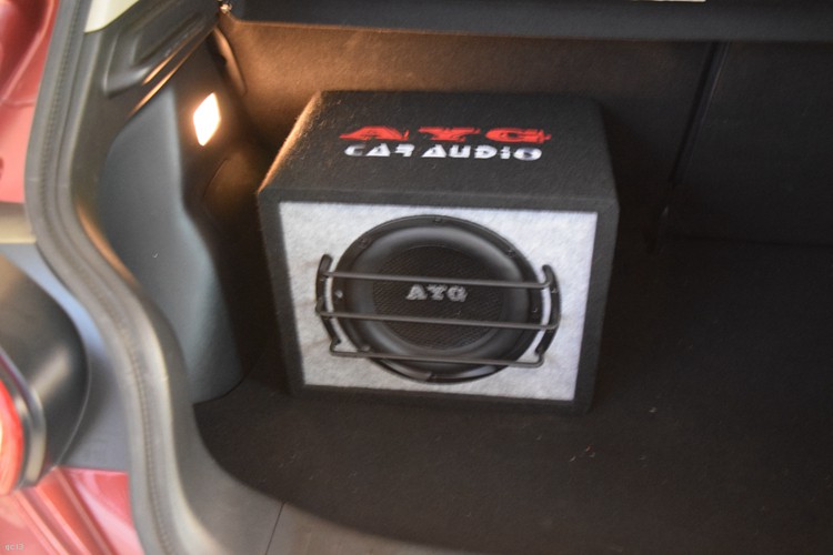 音乐相伴，一路有“乐”：日产骐达汽车音响改装，昆明发烧友