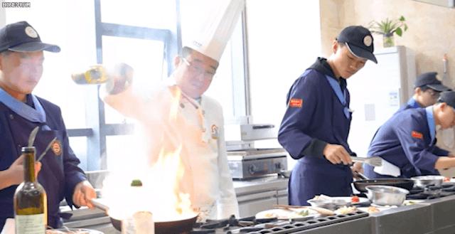 陕西新东方烹饪学校报名条件,新东方烹饪学校学厨师如何报名