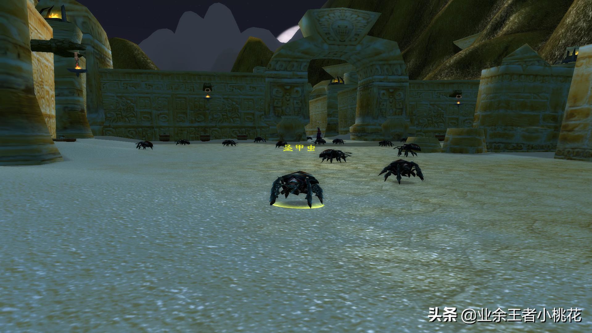 怀旧服小法师单刷祖尔法拉克boss,魔兽世界怀旧服祖阿曼副本几号开