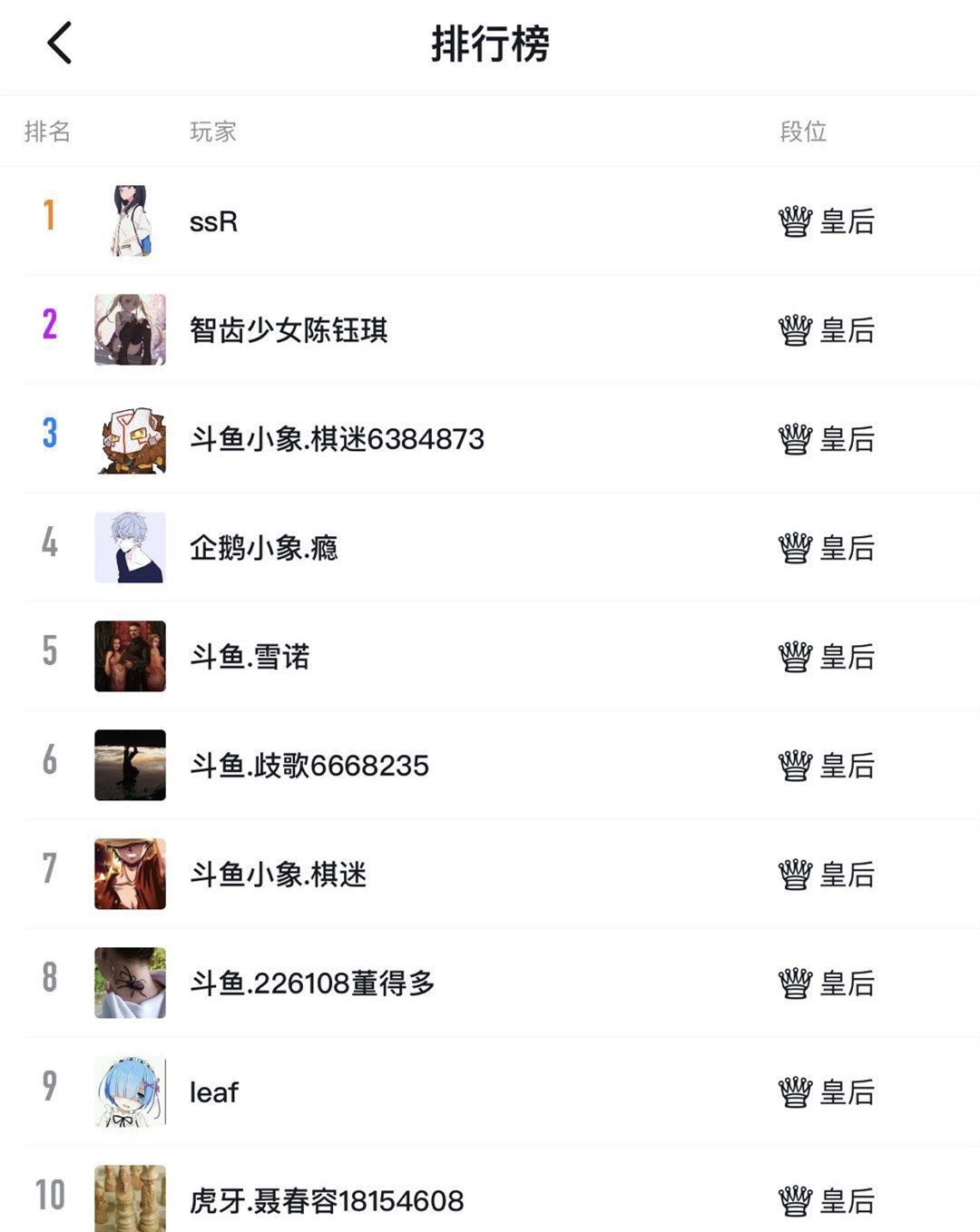 刀塔自走棋如何看段位,刀塔自走棋段位一览表