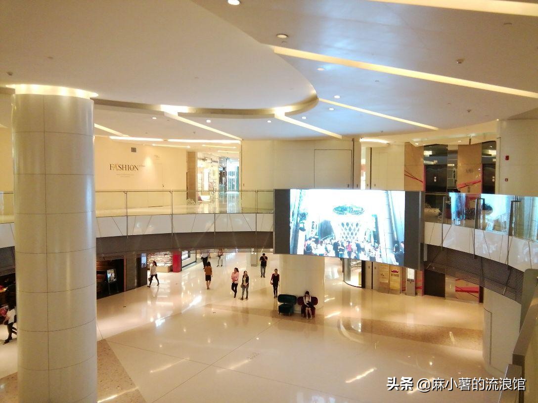 上海市最奢侈一线品牌的商场,上海顶级商场