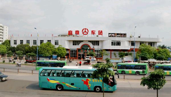 湛江麻章以前历史视频,湛江市麻章区是哪个县的