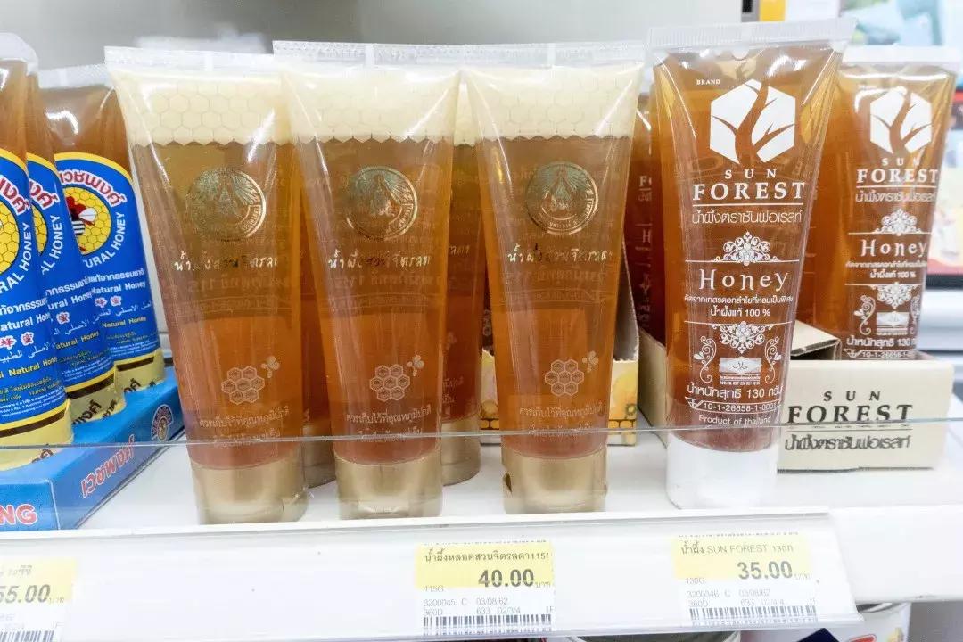 泰国711哪些东西不能买,为什么泰国那么多711便利店