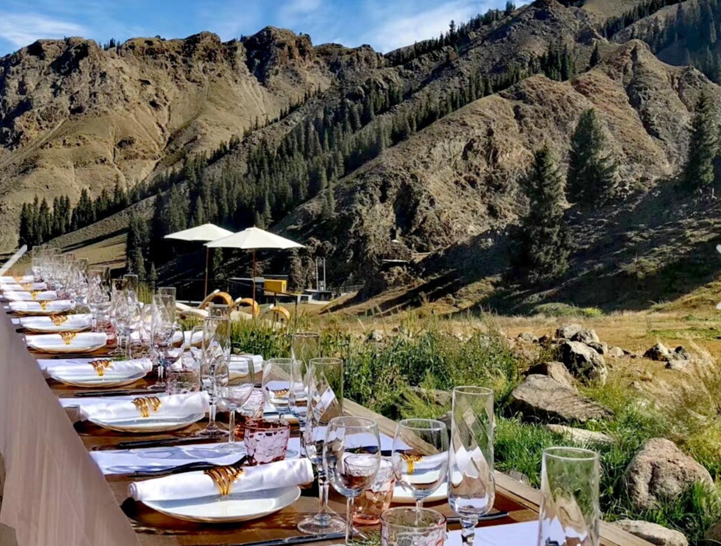 细数中国顶级酒店乌鲁木齐,青海顶级酒店