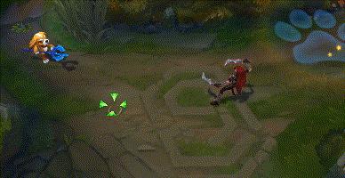 LOL:4款愚人节皮肤曝光,UZI专属菲兹,库奇柯基号,吸猫男掘墓