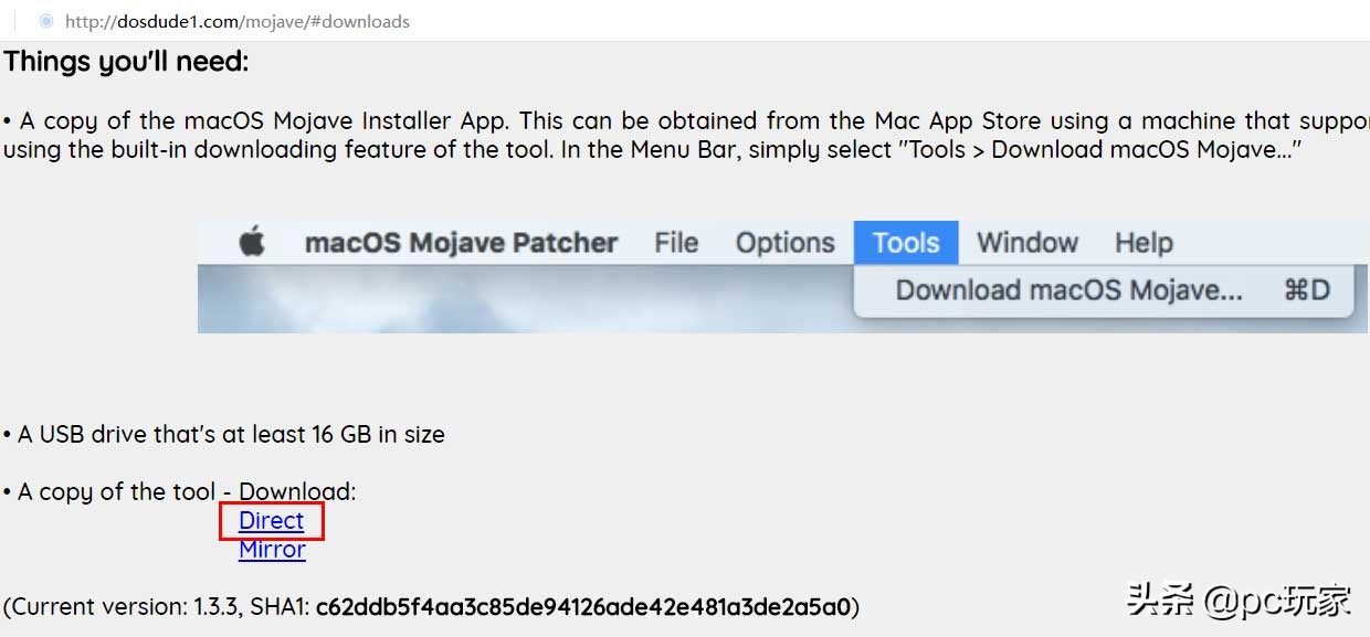 如何用windows制作macos安装盘,macos系统安装盘制作教程