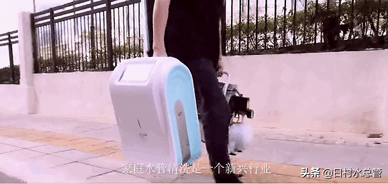 水管清洗行业前景怎样,水管清洗创业这些常识不得不掌握