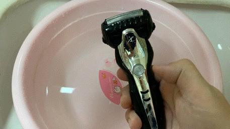 松下剃须刀st3q与博朗3系的区别,松下剃须刀st-3q测评