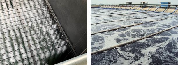 曝气池溶解氧怎么计算,曝气充氧能力测定