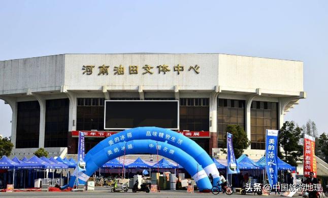 河南的油田现状,河南各县油田分布图