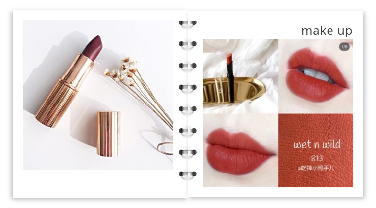 秋冬艳压群芳就靠这支渣女唇色