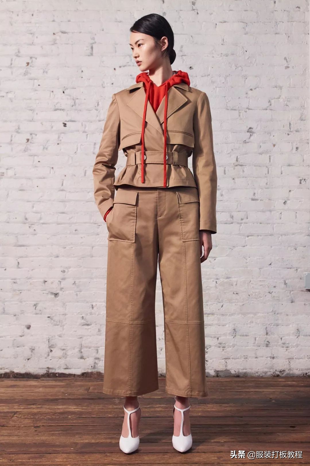 2021冬季服装流行趋势裤装,2021秋冬服装流行裤子