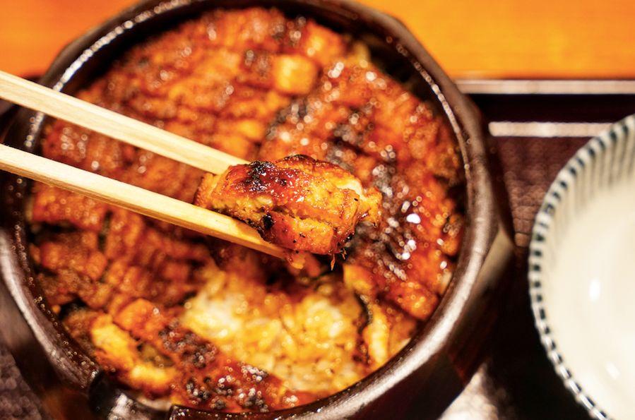 来到大阪不可不品尝的美食,京都大阪奈良四日游攻略