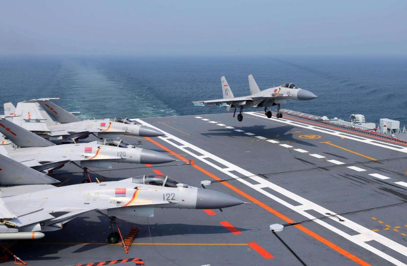 山东舰飞行甲板用钢强度是多少,山东舰钢板有多厚