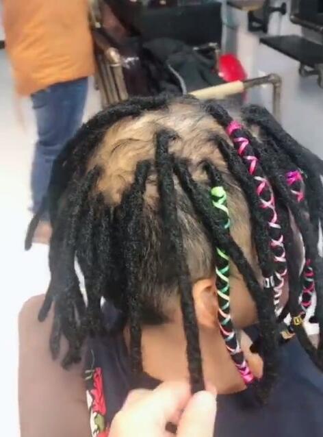 能掩盖发际线的发型,掩盖秃顶的发型男