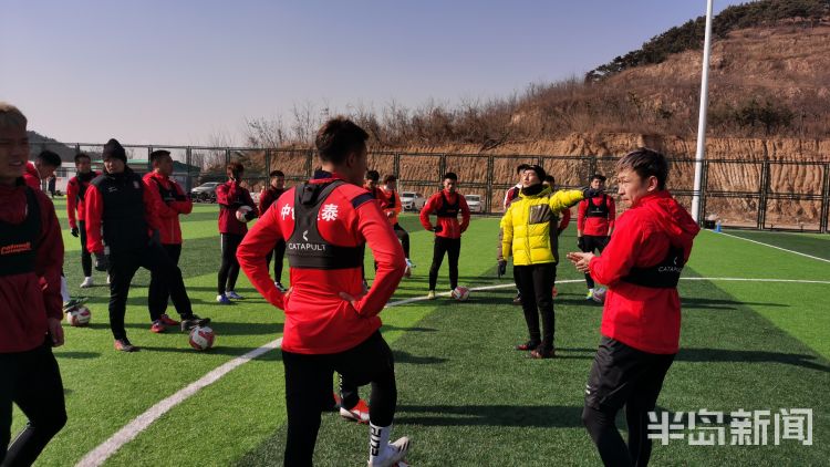 青岛中创恒泰足球俱乐部球员名单,青岛中创恒泰俱乐部