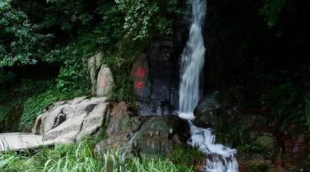 浙江有哪些有瀑布的旅游景点,浙江旅游景点推荐瀑布