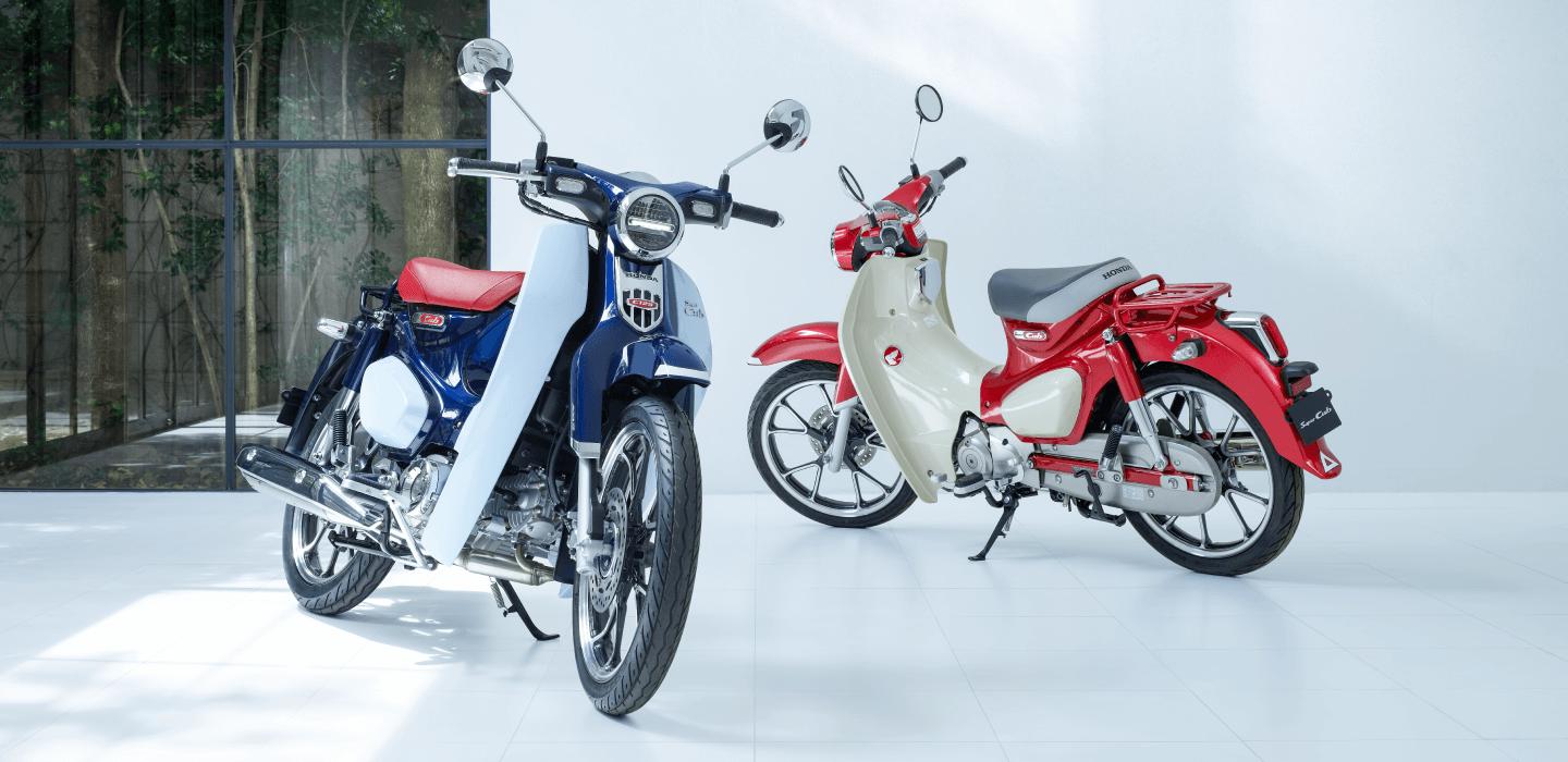 本田越野幼兽ct125cc国产何时上市,2019款本田幼兽摩托车国内有吗