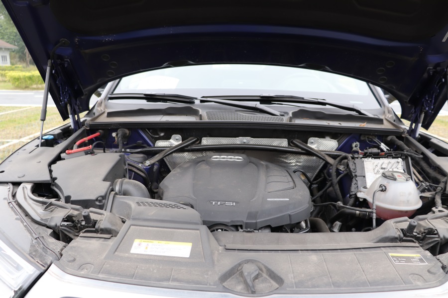 奥迪q5l可以远程操控吗,奥迪q5l2021款45tfsi豪华动感型