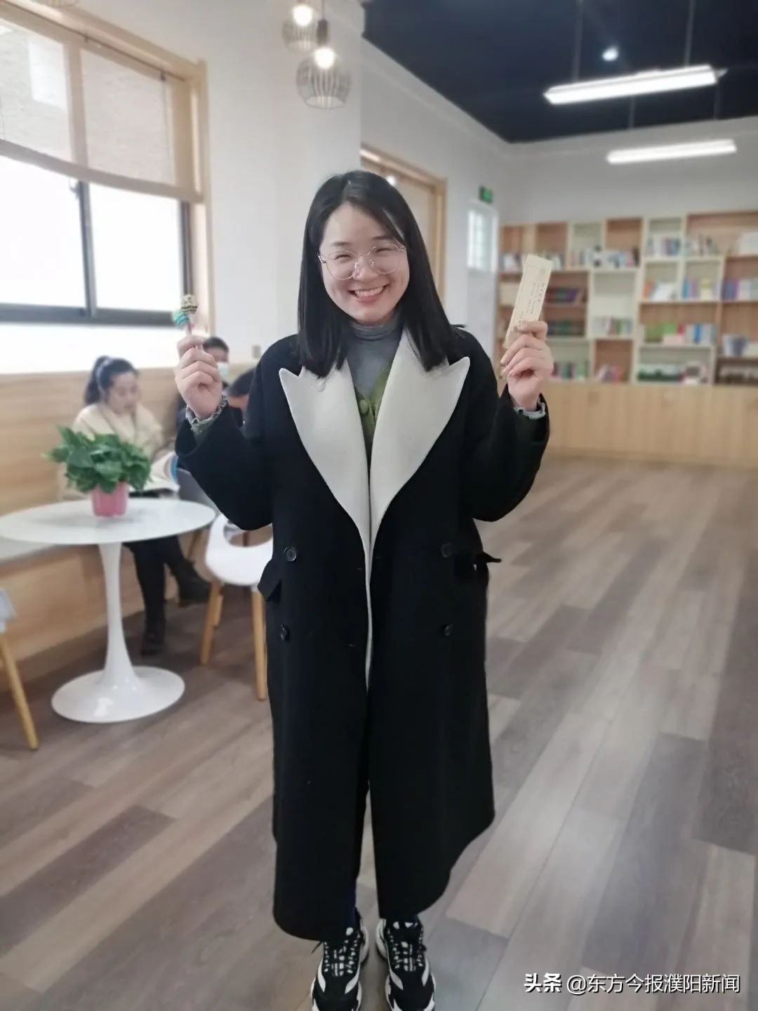 同窗共读万卷共知:濮阳市昆吾小学青年读书社举行新学期读书活动启动仪式