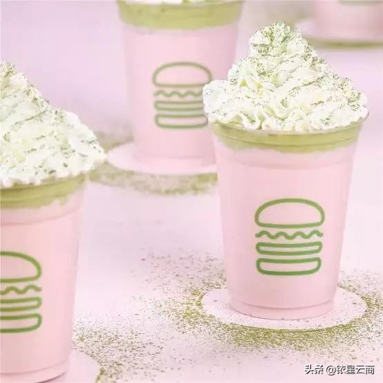 shakeshack汉堡大兴,shakeshack汉堡中的劳斯莱斯