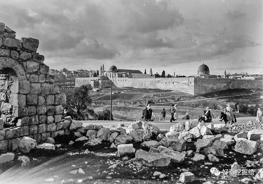 奥斯曼帝国统治下的圣城耶路撒冷,奥斯曼帝国衰落图