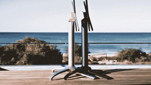 不会晃的折叠桌,不会晃的桌子