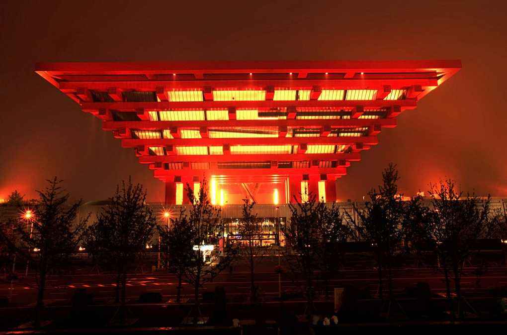 来了！2020迪拜世博会中国馆出炉！居然是一只「大红灯笼」......